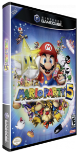Mario Party 5